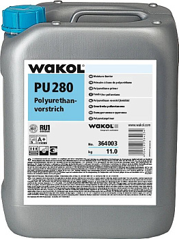 Полеуретановая грунтовка WAKOL PU 280 (5 кг)